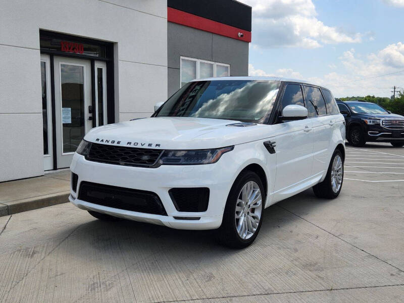 land rover range rover sport 2018 SALWR2RE2JA183903 image land rover range rover sport 2018 SALWR2RE2JA183903 image